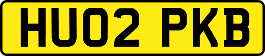 HU02PKB