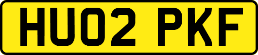 HU02PKF