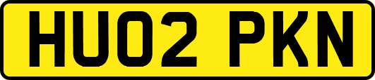 HU02PKN