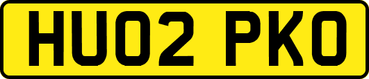 HU02PKO
