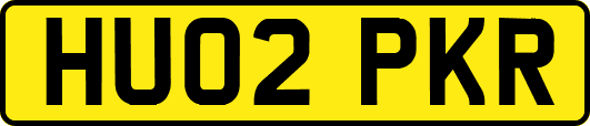 HU02PKR
