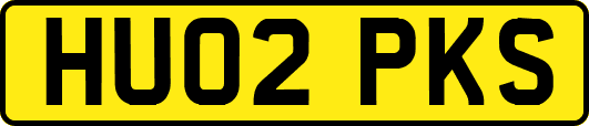 HU02PKS