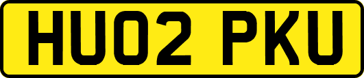 HU02PKU