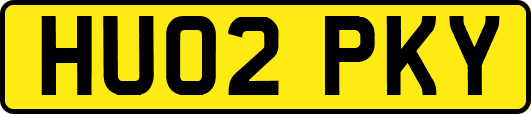 HU02PKY