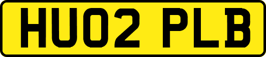 HU02PLB