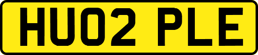 HU02PLE