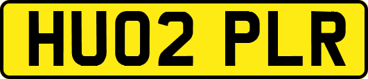 HU02PLR