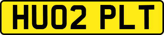 HU02PLT