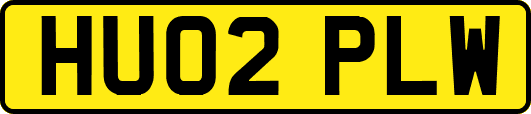 HU02PLW