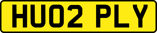 HU02PLY