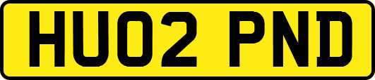 HU02PND