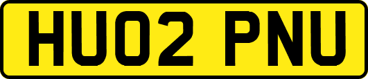 HU02PNU