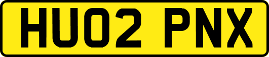 HU02PNX
