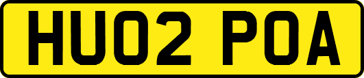 HU02POA