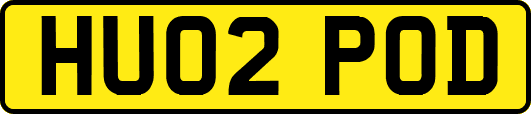 HU02POD