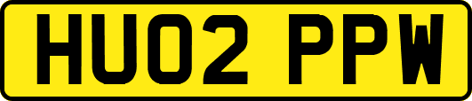 HU02PPW