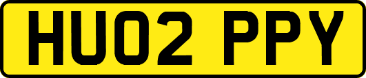 HU02PPY