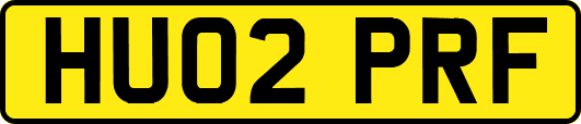 HU02PRF