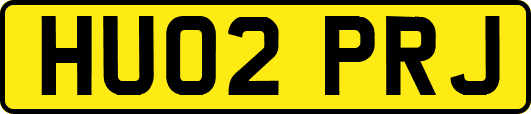 HU02PRJ