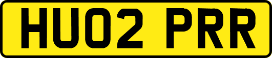 HU02PRR