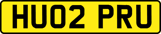 HU02PRU