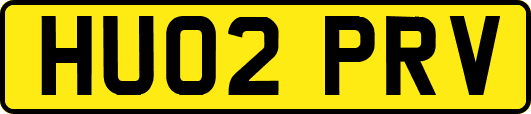 HU02PRV
