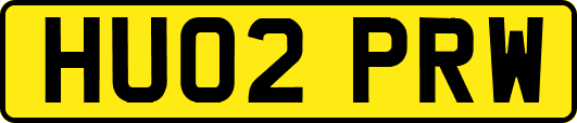 HU02PRW
