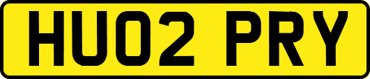 HU02PRY