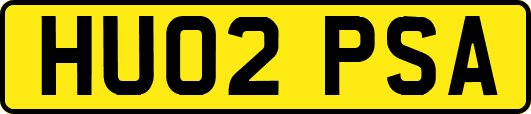 HU02PSA