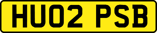 HU02PSB