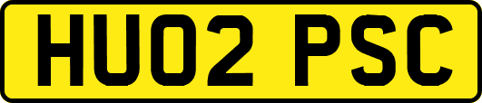 HU02PSC