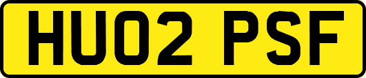 HU02PSF