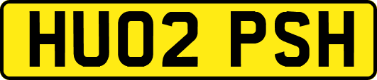 HU02PSH