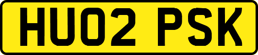 HU02PSK