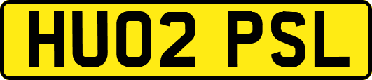 HU02PSL