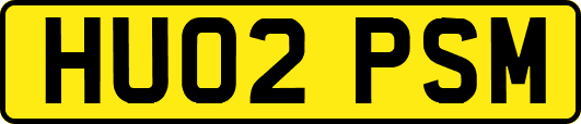 HU02PSM