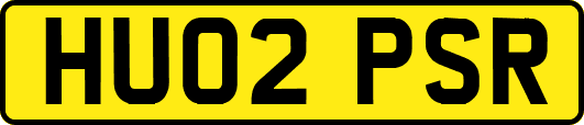 HU02PSR