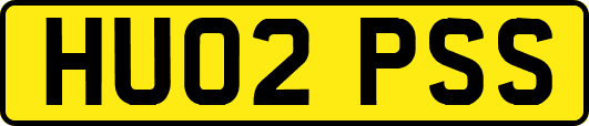HU02PSS
