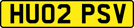 HU02PSV