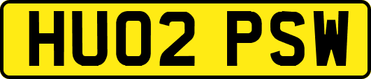 HU02PSW