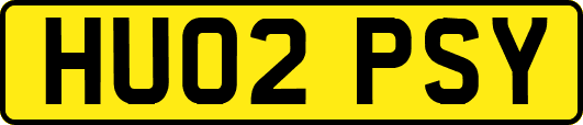 HU02PSY