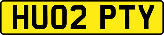 HU02PTY