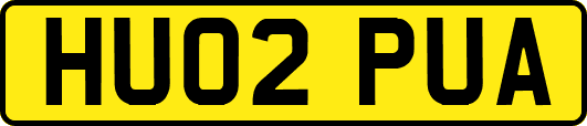 HU02PUA