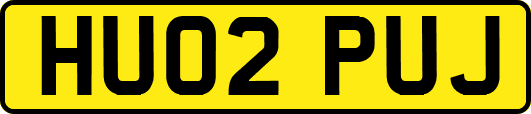 HU02PUJ