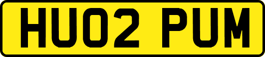 HU02PUM