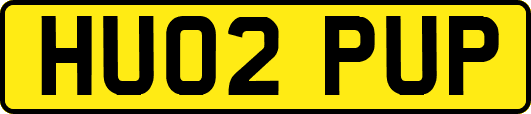 HU02PUP