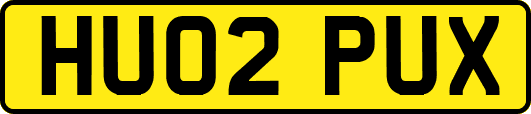 HU02PUX