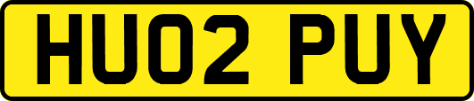 HU02PUY