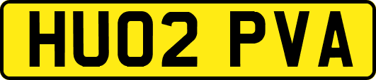 HU02PVA