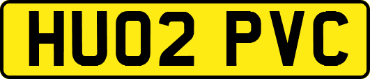 HU02PVC